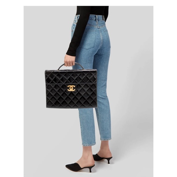 CHANEL Briefcase - Picture 5 of 11